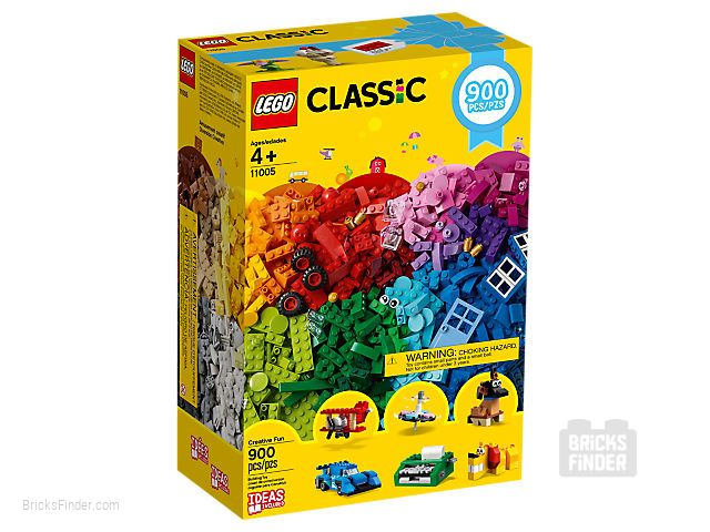 LEGO 11005 Creative Fun Box