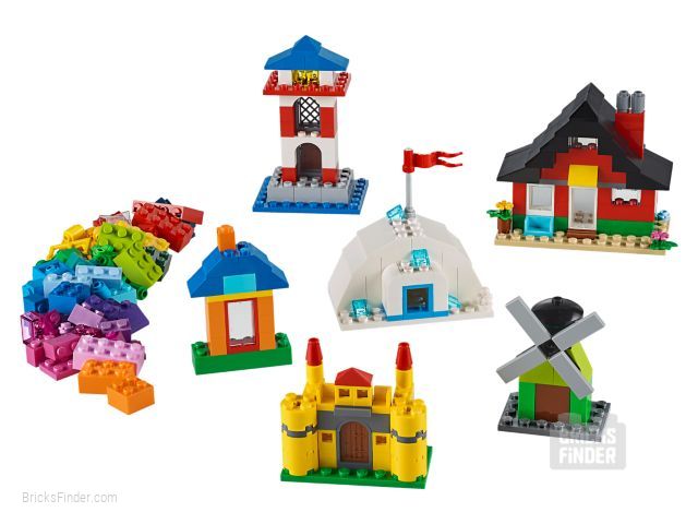 LEGO 11008 Bricks and Houses Image 1