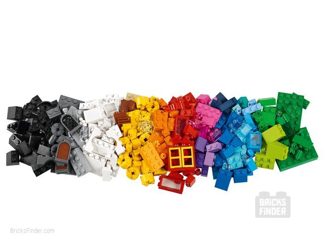 LEGO 11008 Bricks and Houses Image 2