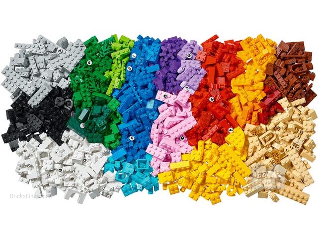 LEGO 11016 Creative Building Bricks Image 2