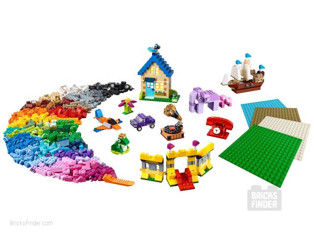 LEGO 11717 Bricks Box Image 1