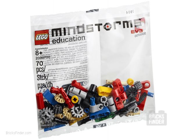 LEGO 2000700 LME Replacement Pack 1 Box