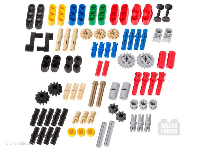 LEGO 2000700 LME Replacement Pack 1 Image 1