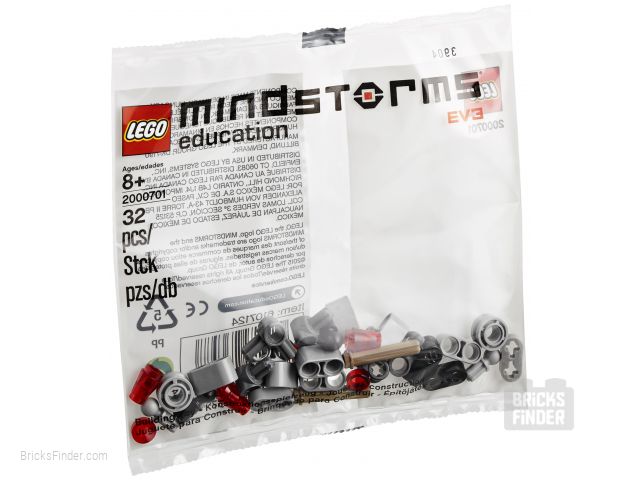 LEGO 2000701 LME Replacement Pack 2 Box