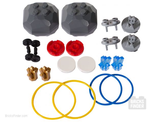 LEGO 2000704 LME Replacement Pack 5 Image 1