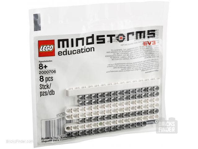 LEGO 2000706 LME Replacement Pack 7 Box