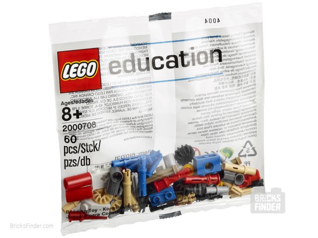 LEGO 2000708 M&M Replacement Pack 1 Box