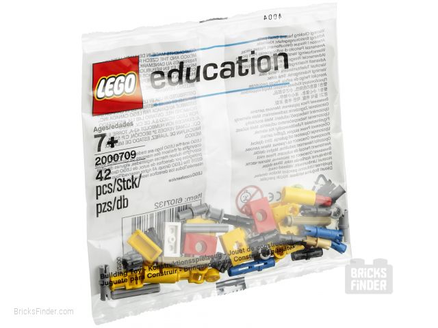LEGO 2000709 M&M Replacement Pack 2 Box