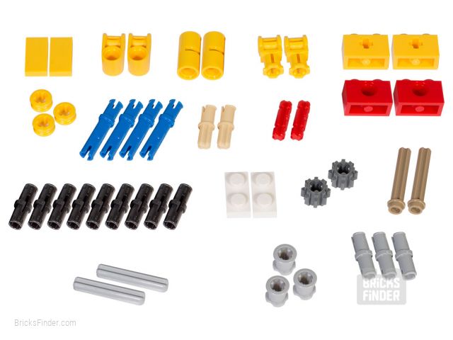 LEGO 2000709 M&M Replacement Pack 2 Image 1