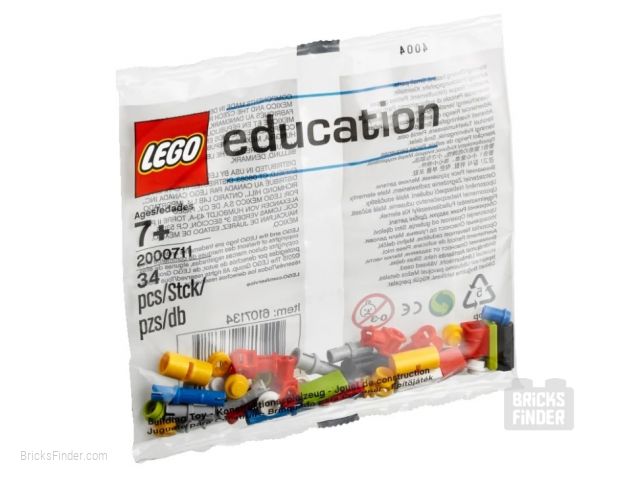 LEGO 2000711 WeDo Replacement Parts Pack 2 Box