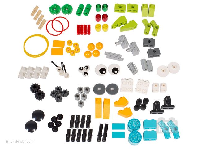LEGO 2000715 WeDo 2.0 Replacement Pack Image 1