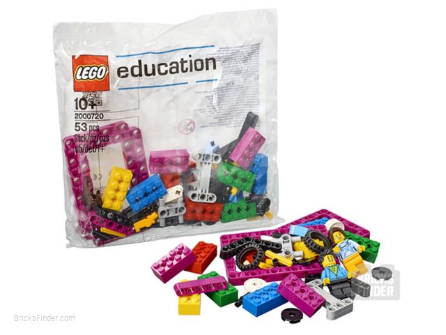 LEGO 2000720 Workshop Kit Prime Box
