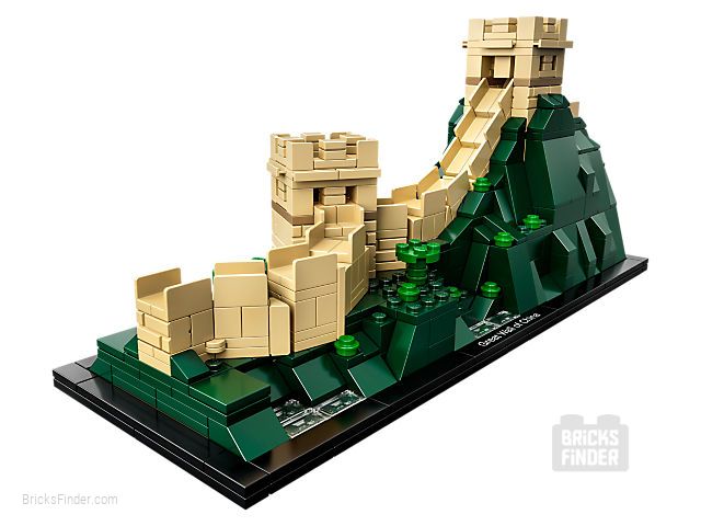 LEGO 21041 Great Wall of China Image 1