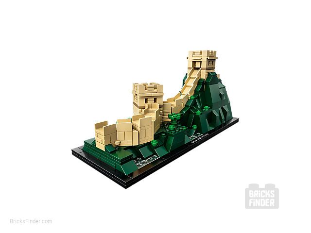 LEGO 21041 Great Wall of China Image 2