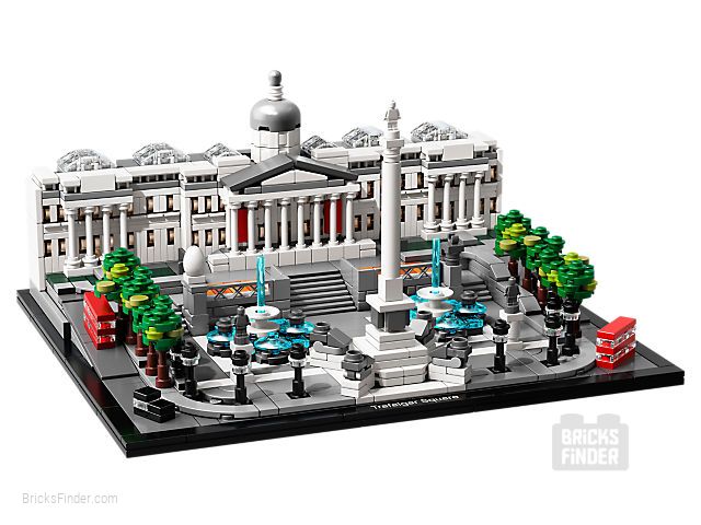 LEGO 21045 Trafalgar Square Image 1