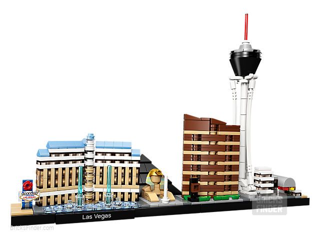 LEGO 21047 Las Vegas Image 1