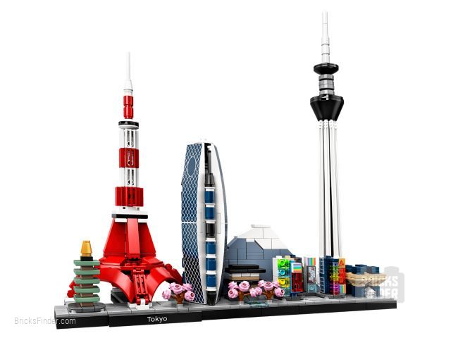 LEGO 21051 Tokyo Image 1