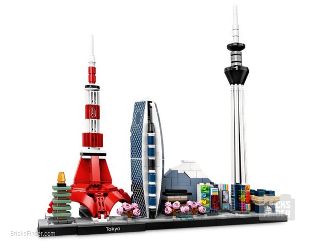 LEGO 21051 Tokyo Image 2