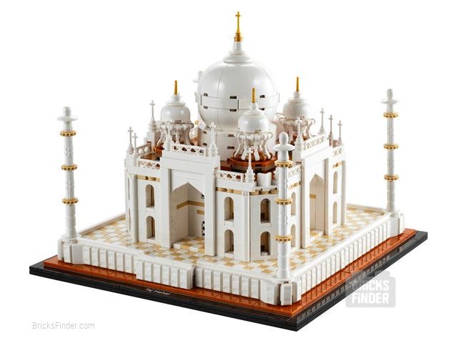 LEGO 21056 Taj Mahal Image 1
