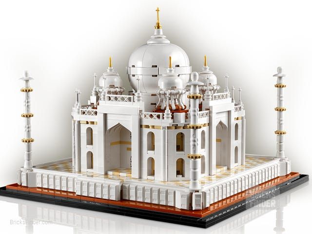 LEGO 21056 Taj Mahal Image 2