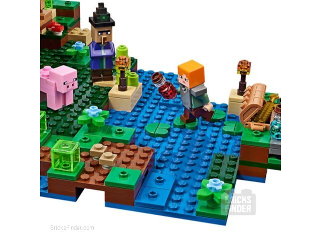 LEGO 21133 The Witch Hut Image 2
