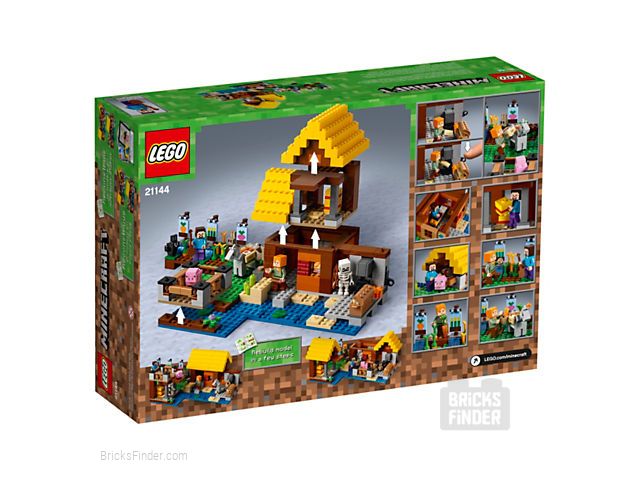 LEGO 21144 The Farm Cottage Image 2