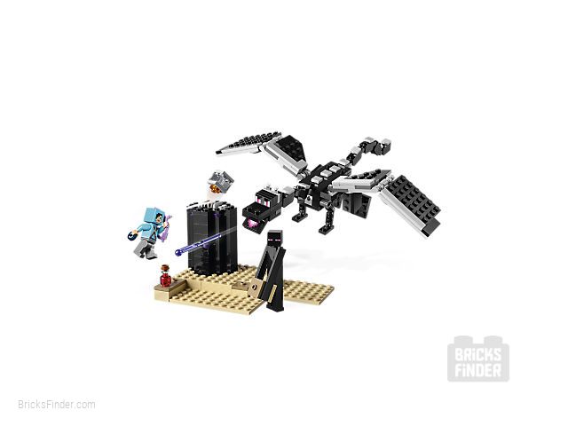 LEGO 21151 The End Battle Image 2