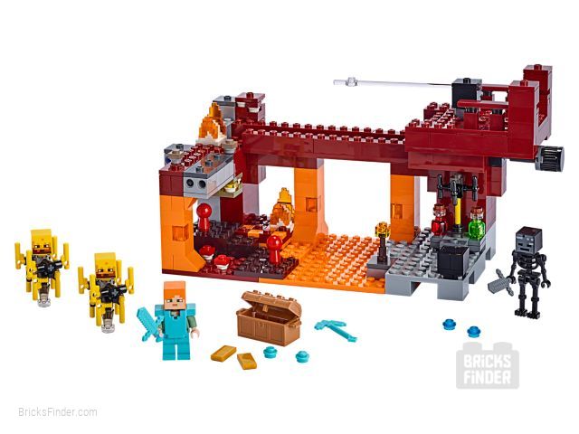 LEGO 21154 The Blaze Bridge Image 1