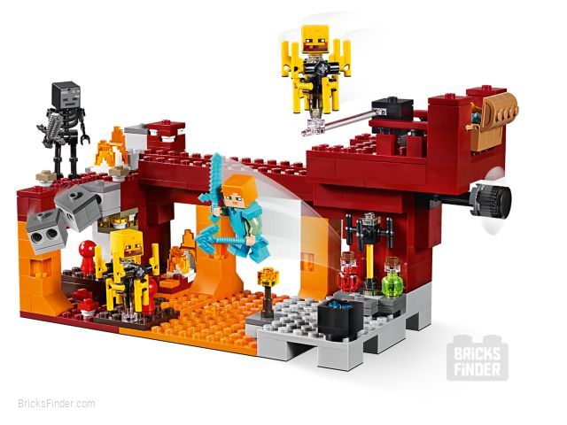 LEGO 21154 The Blaze Bridge Image 2