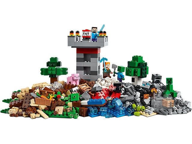 LEGO 21161 The Crafting Box 3.0 Image 2