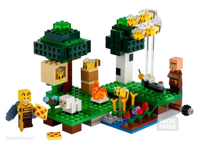 LEGO 21165 The Bee Farm Image 1