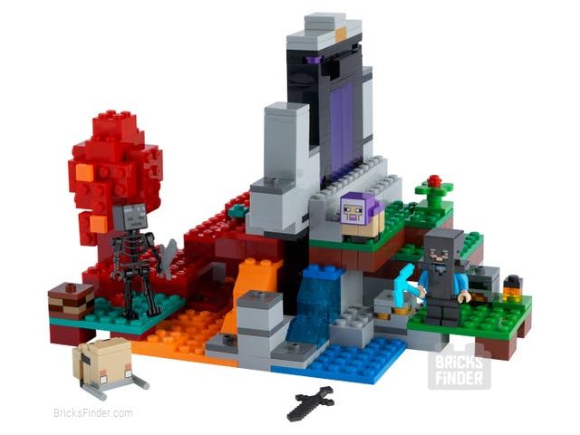 LEGO 21172 The Ruined Portal Image 1