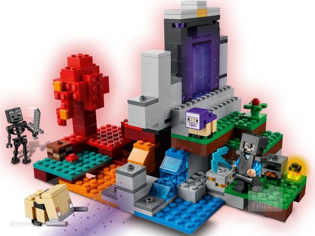 LEGO 21172 The Ruined Portal Image 2