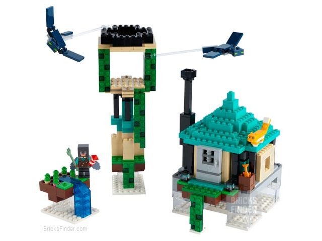 LEGO 21173 The Sky Tower Image 1