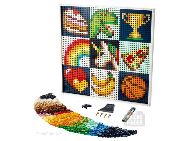 LEGO 21226 Art Project - Create Together Image 1