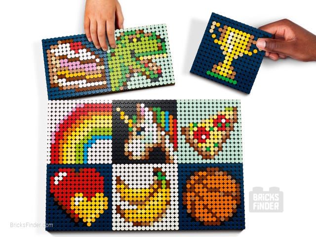 LEGO 21226 Art Project - Create Together Image 2