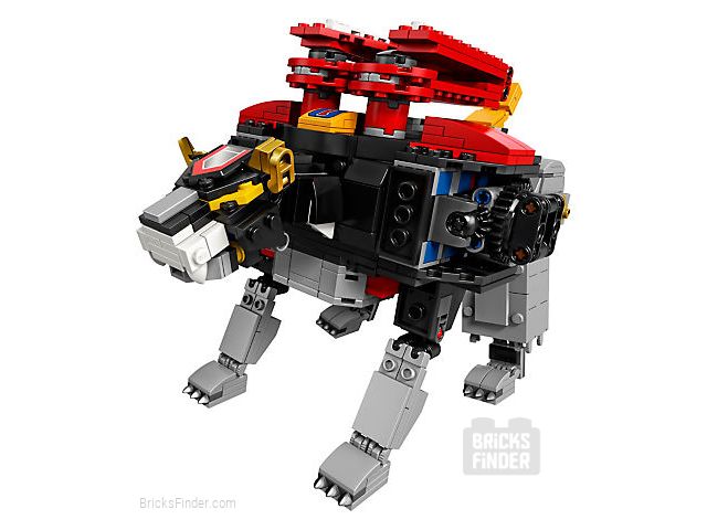 LEGO 21311 Voltron Image 2