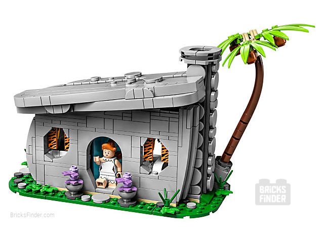 LEGO 21316 The Flintstones Image 1