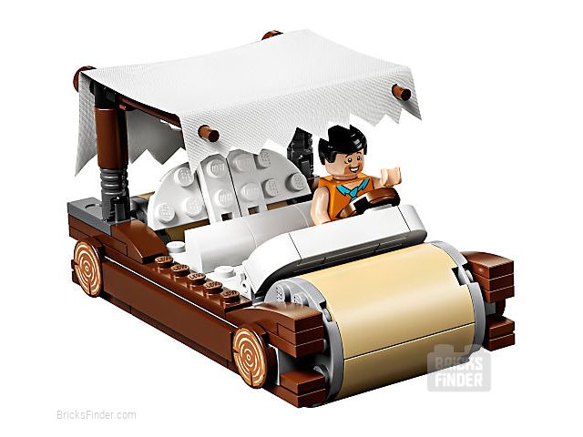 LEGO 21316 The Flintstones Image 2