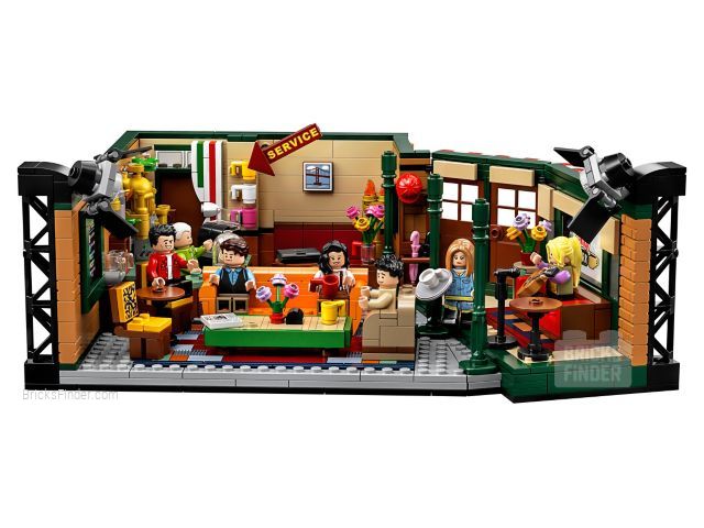 LEGO 21319 Friends Central Perk Image 1