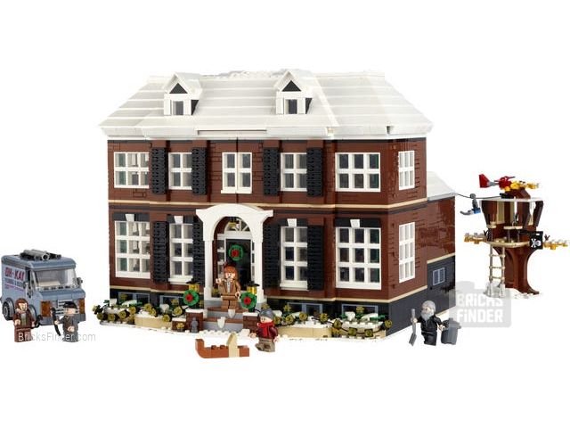 LEGO 21330 Home Alone Image 1