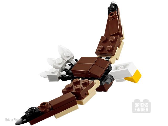 LEGO 30185 Little Eagle (Polybag) Image 1