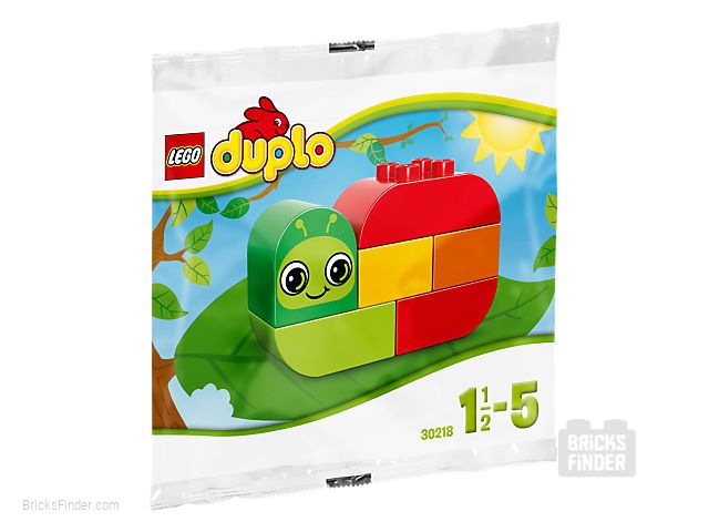 LEGO 30218 Snail (Polybag) Box