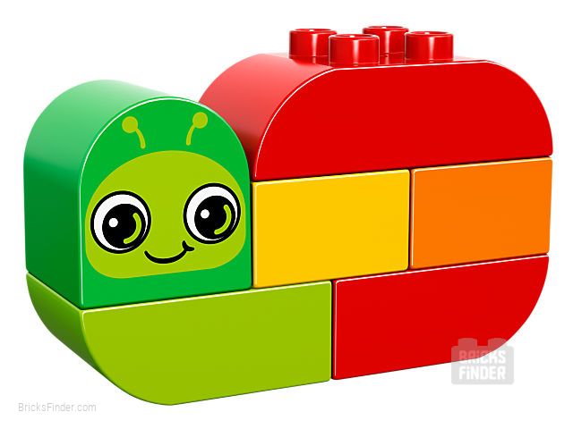 LEGO 30218 Snail (Polybag) Image 1