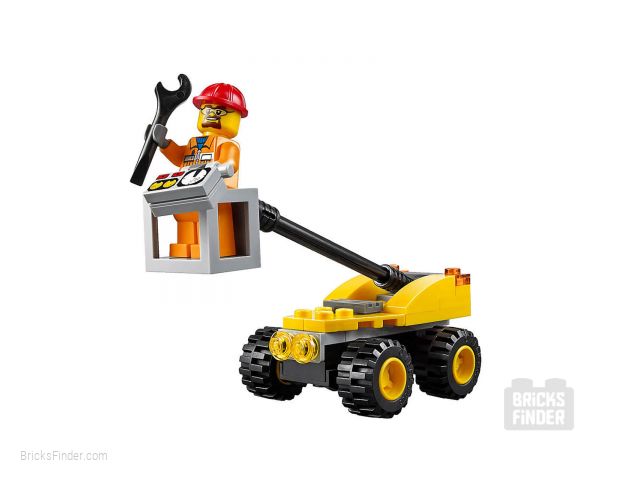 LEGO 30229 Repair Lift (Polybag) Image 1