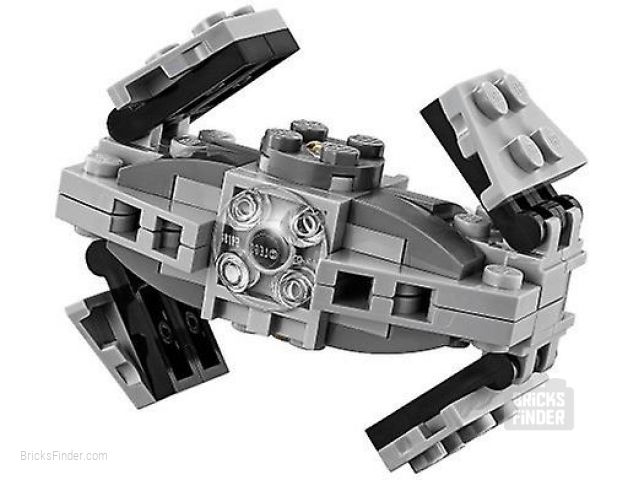 LEGO 30275 TIE Advanced Prototype (Polybag) Image 1