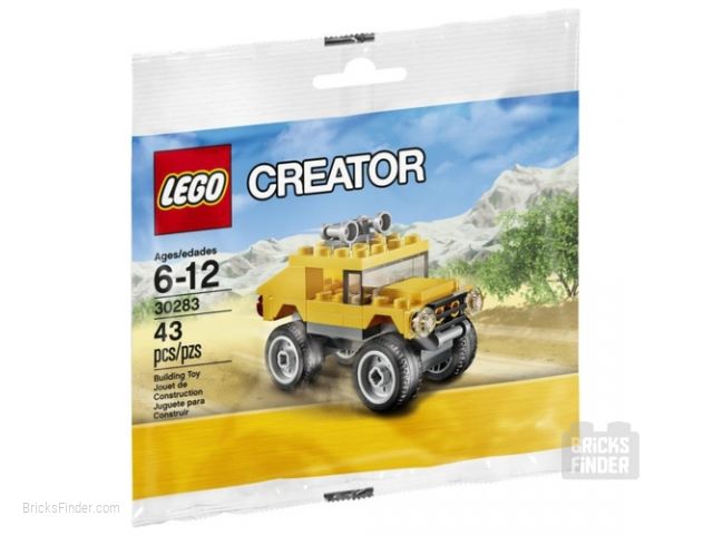 LEGO 30283 Off-Road (Polybag) Box