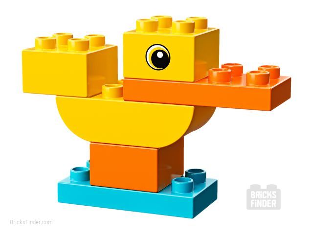 LEGO 30327 My First Duck (Polybag) Image 1