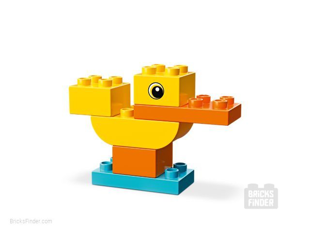 LEGO 30327 My First Duck (Polybag) Image 2