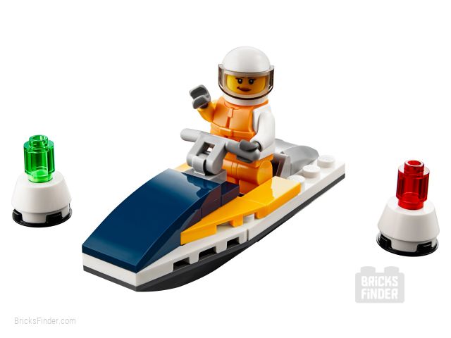 LEGO 30363 Jet-Ski (Polybag) Image 1
